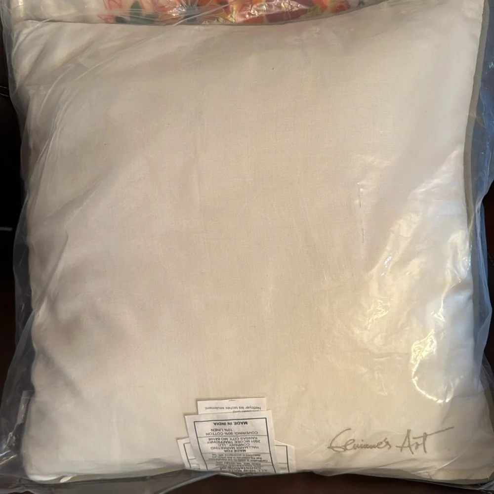 Geninne Zlatkis for Hallmark pillows sale